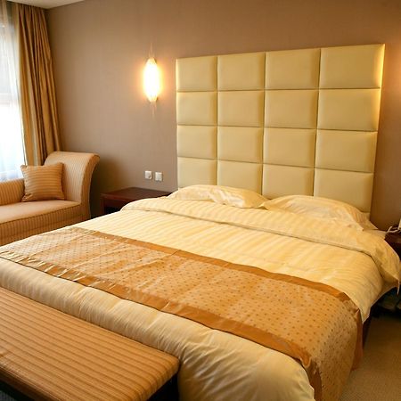 Beijing Qiao Bo International Convention Center Hotel Shunyi المظهر الخارجي الصورة