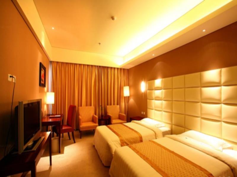 Beijing Qiao Bo International Convention Center Hotel Shunyi المظهر الخارجي الصورة