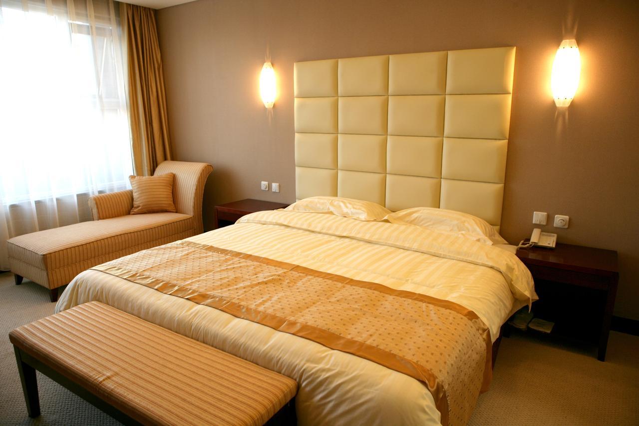 Beijing Qiao Bo International Convention Center Hotel Shunyi المظهر الخارجي الصورة