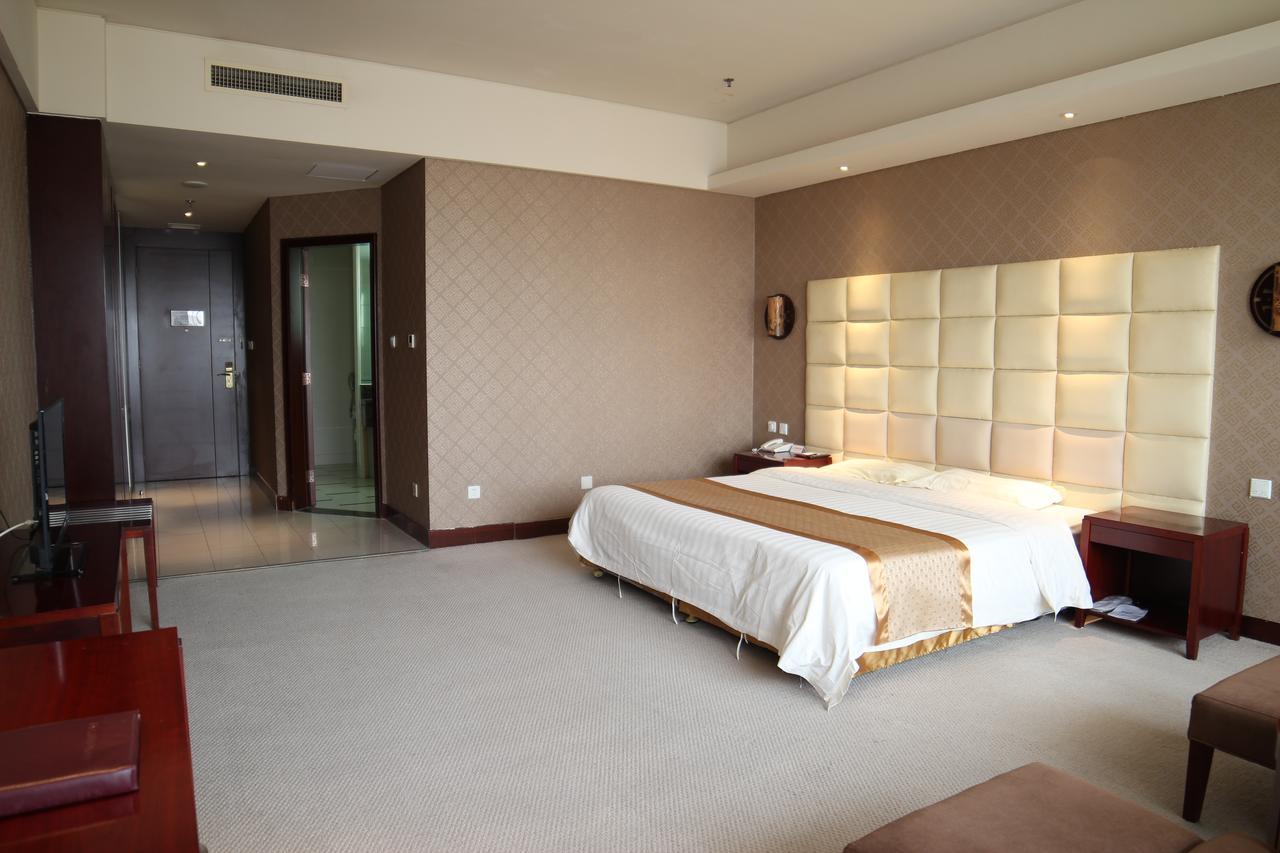 Beijing Qiao Bo International Convention Center Hotel Shunyi المظهر الخارجي الصورة