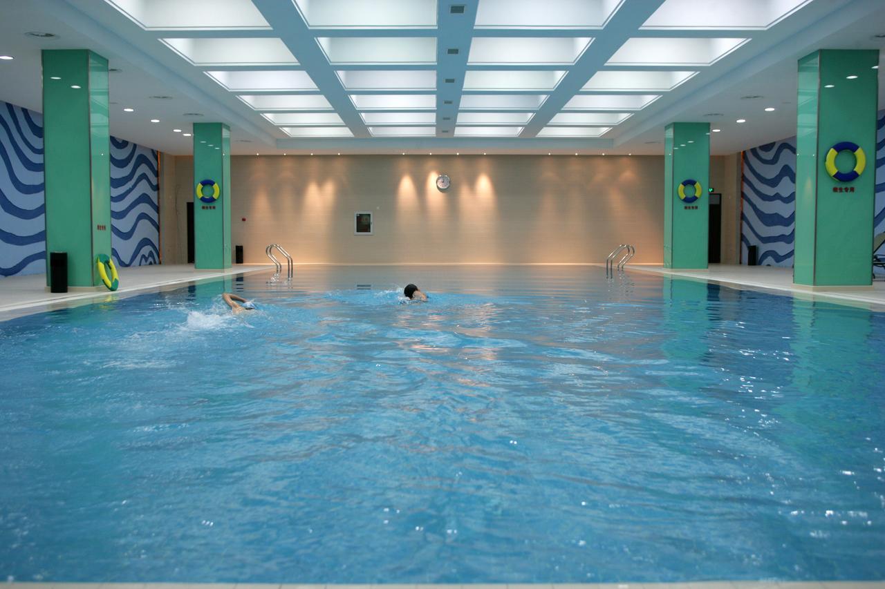 Beijing Qiao Bo International Convention Center Hotel Shunyi المرافق الصورة