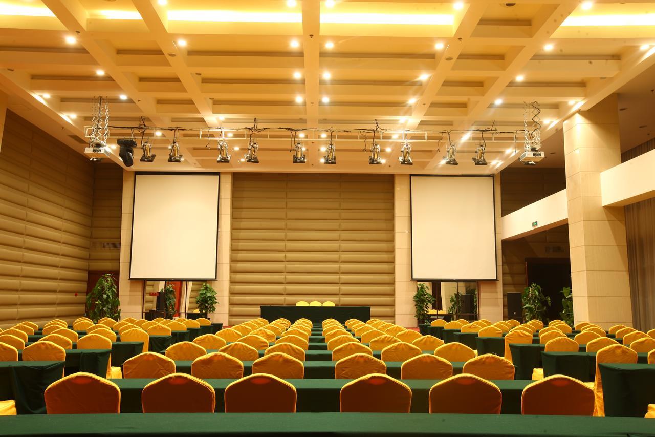Beijing Qiao Bo International Convention Center Hotel Shunyi المظهر الخارجي الصورة