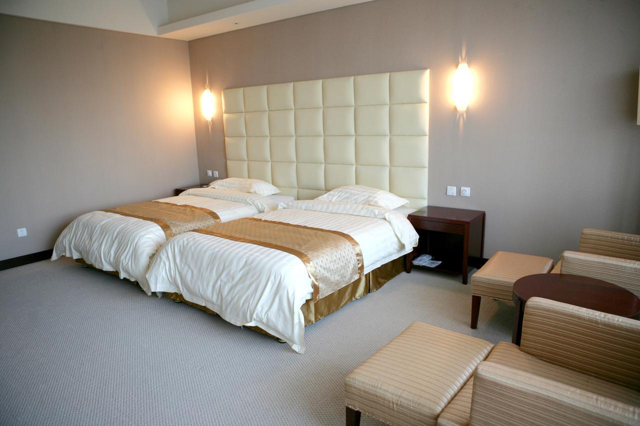 Beijing Qiao Bo International Convention Center Hotel Shunyi المظهر الخارجي الصورة