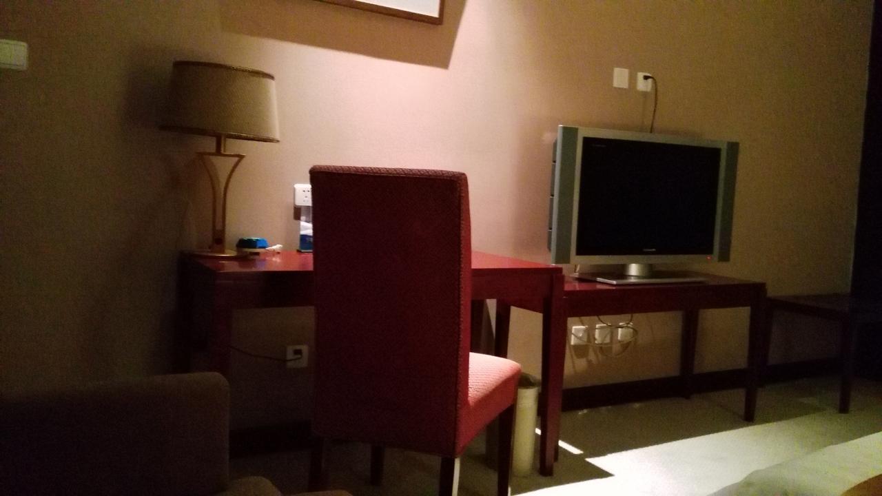 Beijing Qiao Bo International Convention Center Hotel Shunyi المظهر الخارجي الصورة