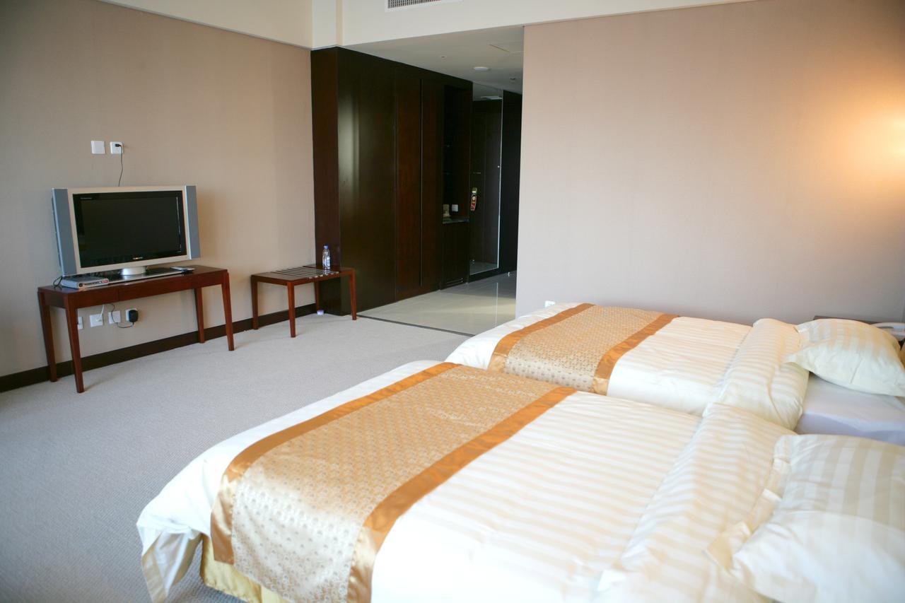 Beijing Qiao Bo International Convention Center Hotel Shunyi المظهر الخارجي الصورة