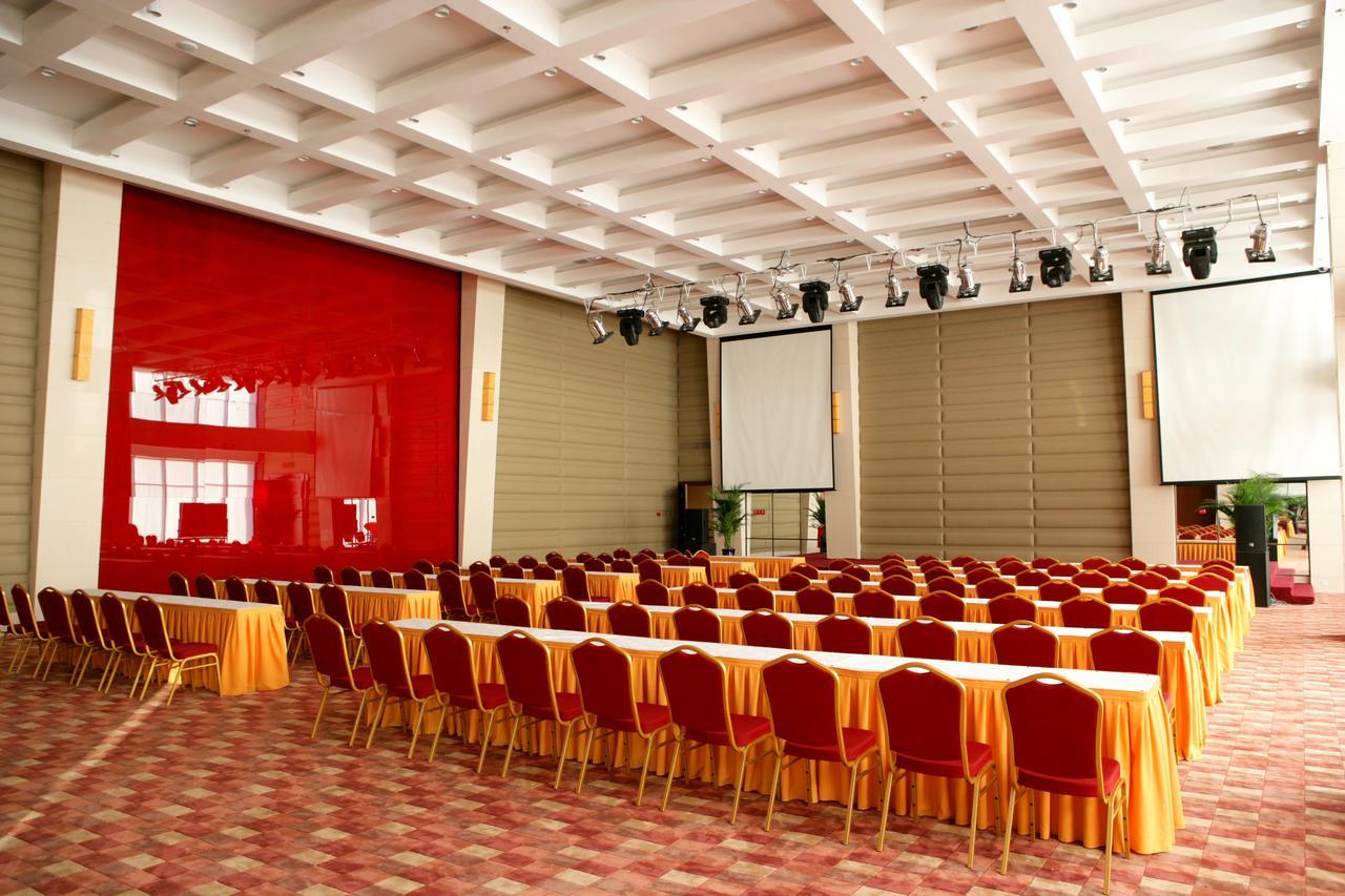 Beijing Qiao Bo International Convention Center Hotel Shunyi المرافق الصورة