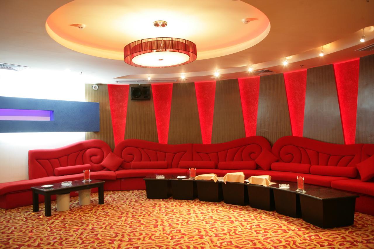 Beijing Qiao Bo International Convention Center Hotel Shunyi المظهر الخارجي الصورة
