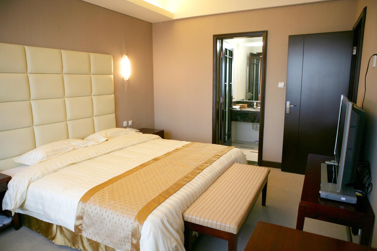 Beijing Qiao Bo International Convention Center Hotel Shunyi المظهر الخارجي الصورة