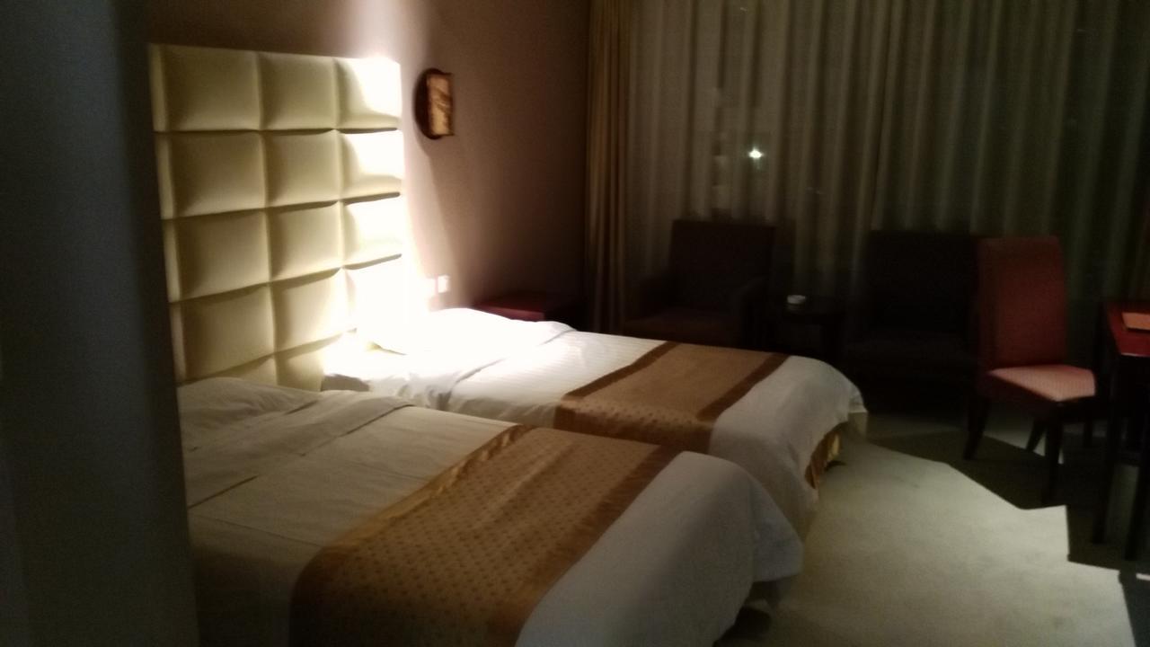 Beijing Qiao Bo International Convention Center Hotel Shunyi المظهر الخارجي الصورة