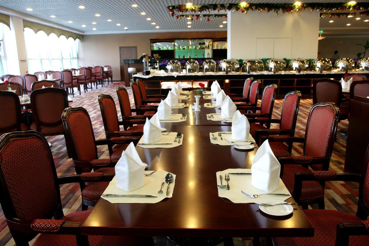 Beijing Qiao Bo International Convention Center Hotel Shunyi المظهر الخارجي الصورة