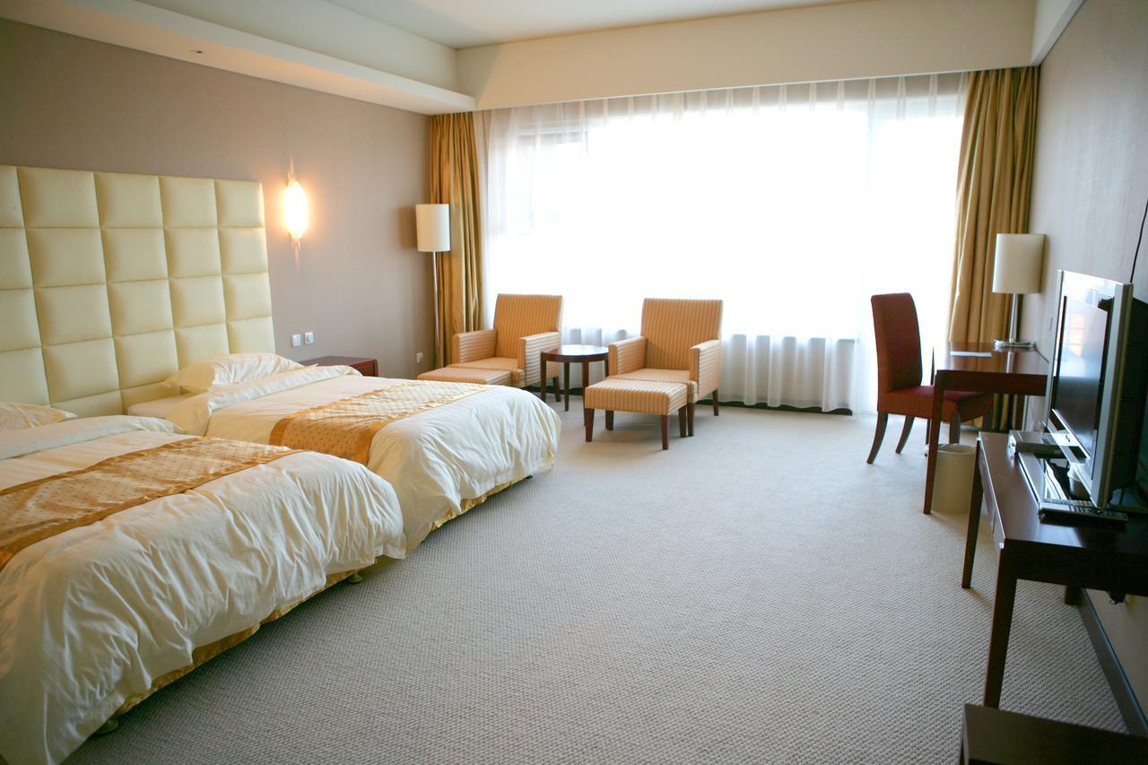 Beijing Qiao Bo International Convention Center Hotel Shunyi المظهر الخارجي الصورة