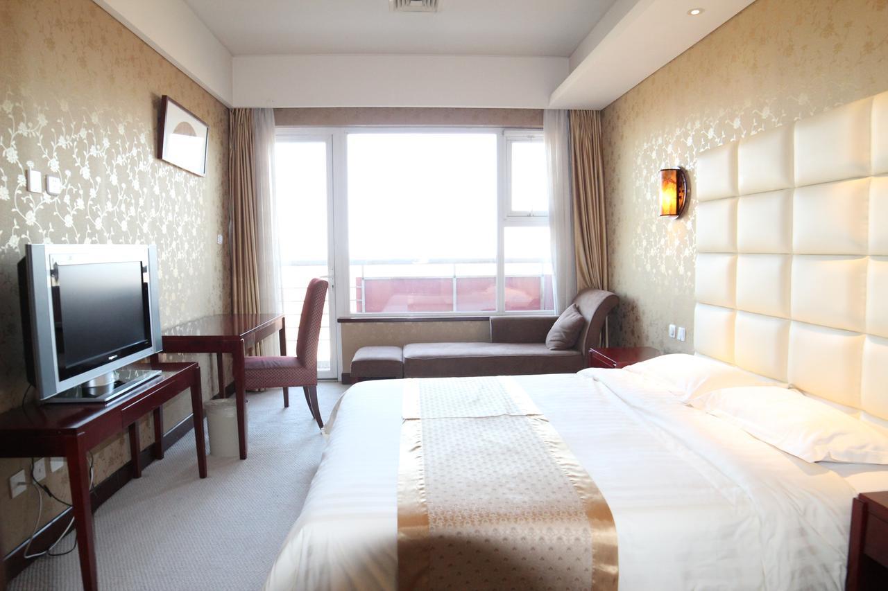 Beijing Qiao Bo International Convention Center Hotel Shunyi المظهر الخارجي الصورة