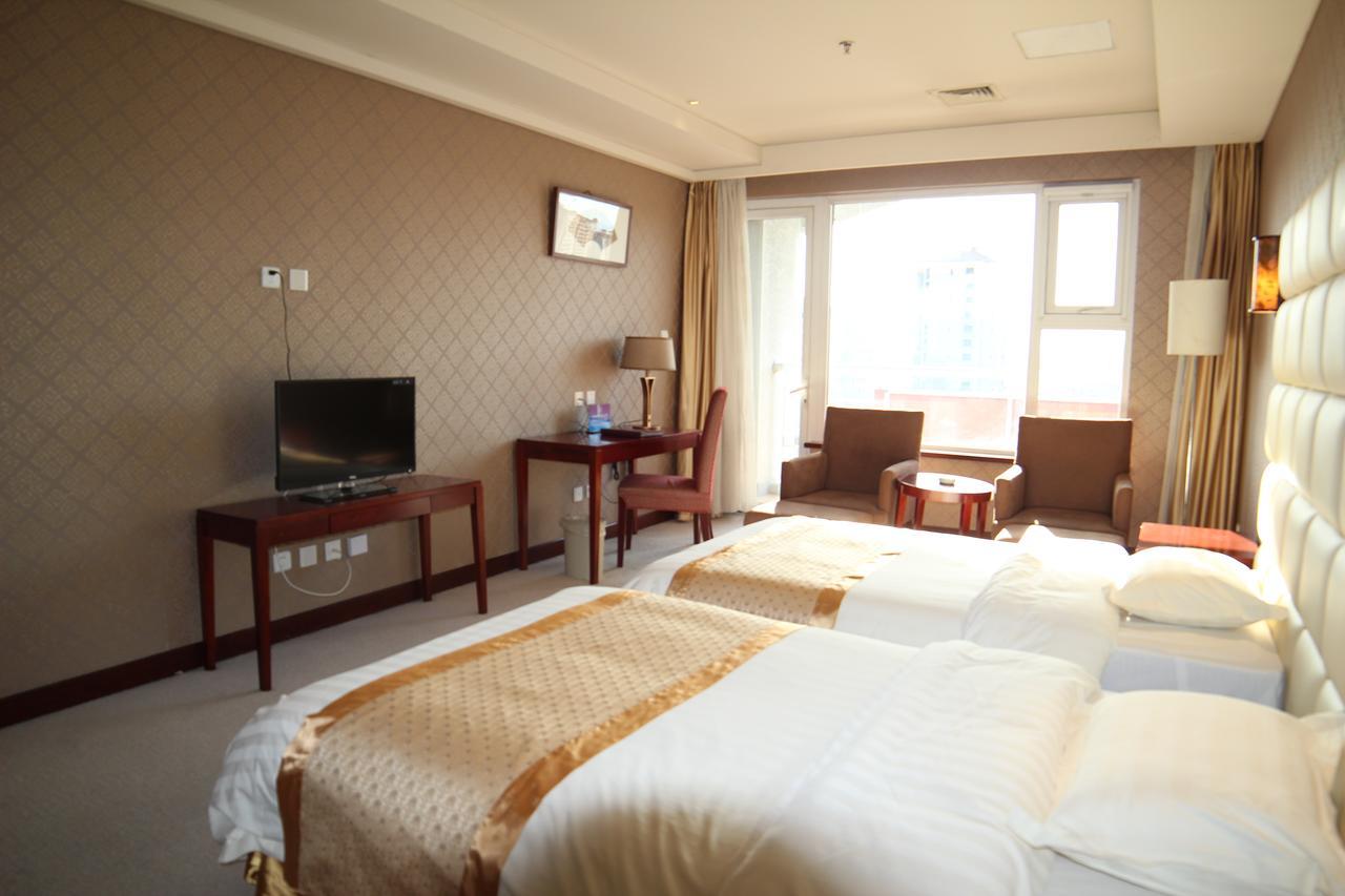 Beijing Qiao Bo International Convention Center Hotel Shunyi المظهر الخارجي الصورة