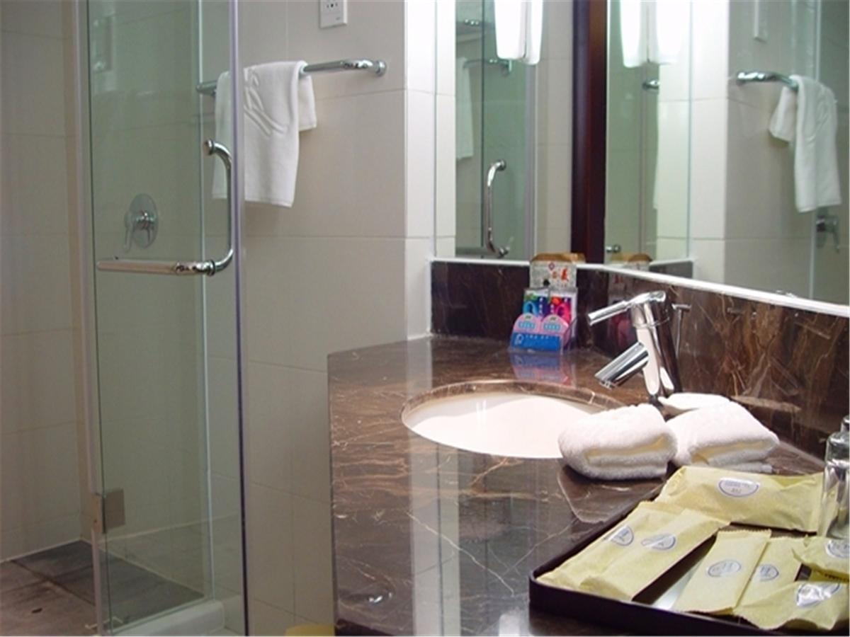 Beijing Qiao Bo International Convention Center Hotel Shunyi المظهر الخارجي الصورة