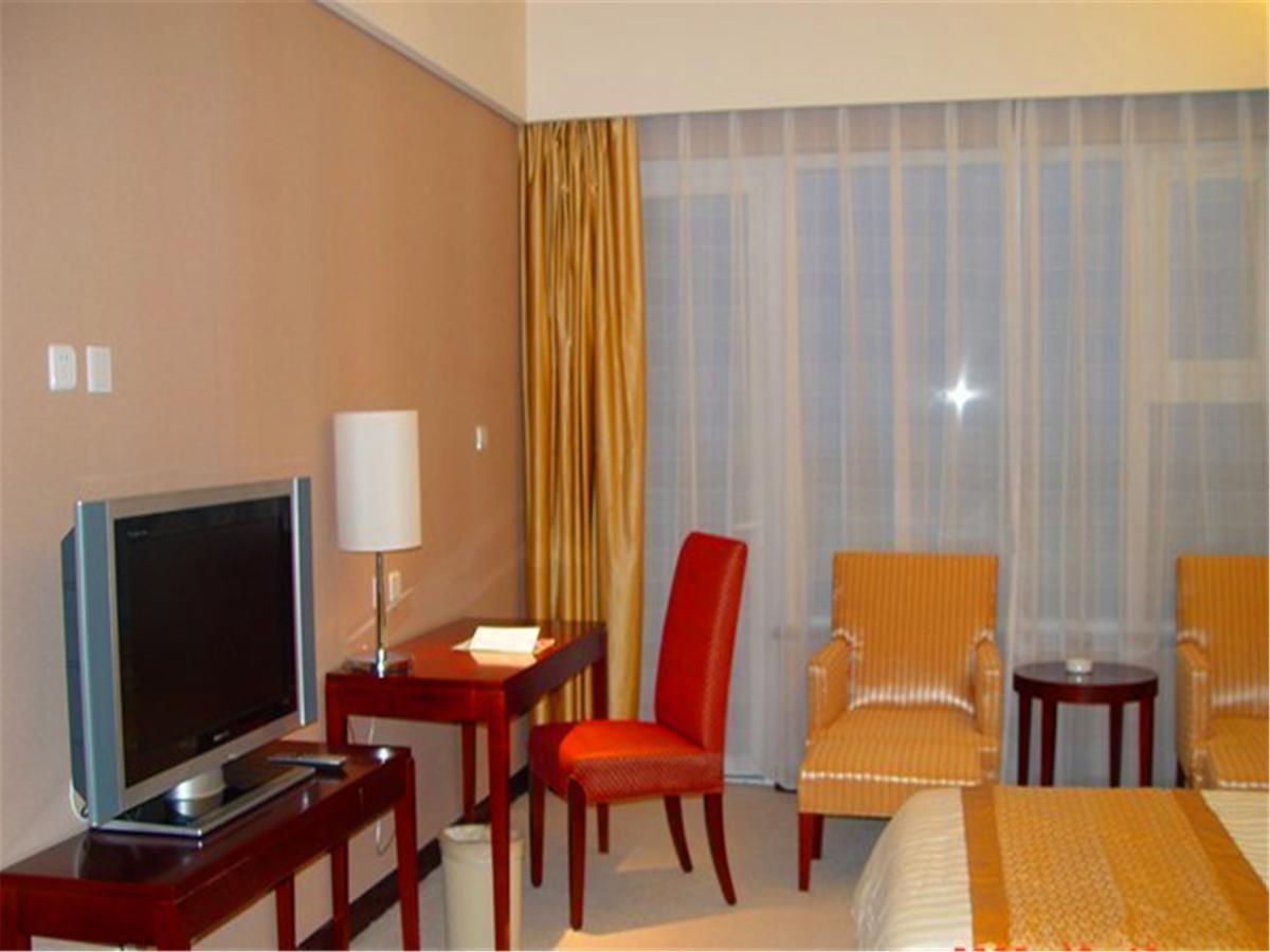 Beijing Qiao Bo International Convention Center Hotel Shunyi المظهر الخارجي الصورة