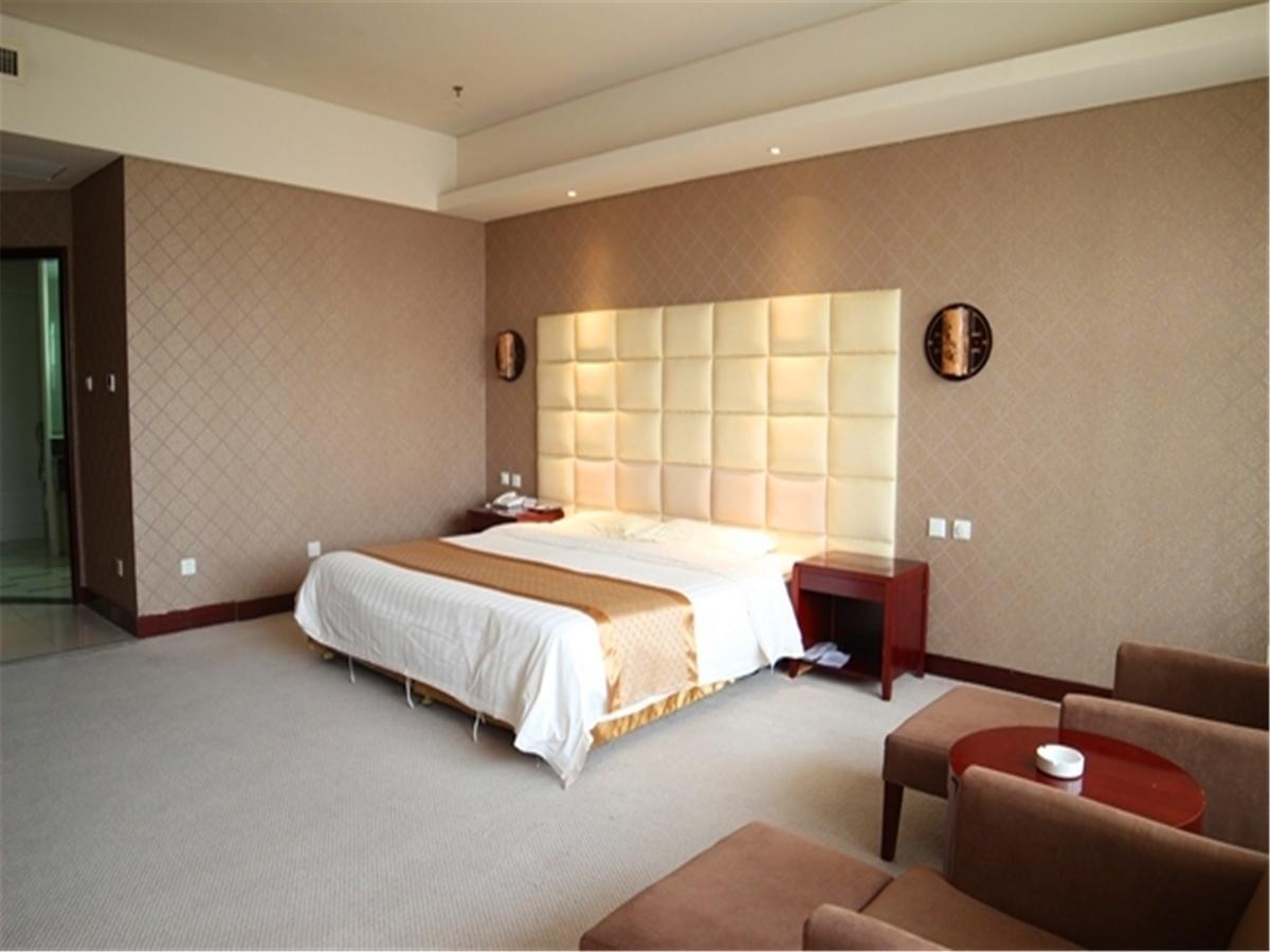 Beijing Qiao Bo International Convention Center Hotel Shunyi المظهر الخارجي الصورة