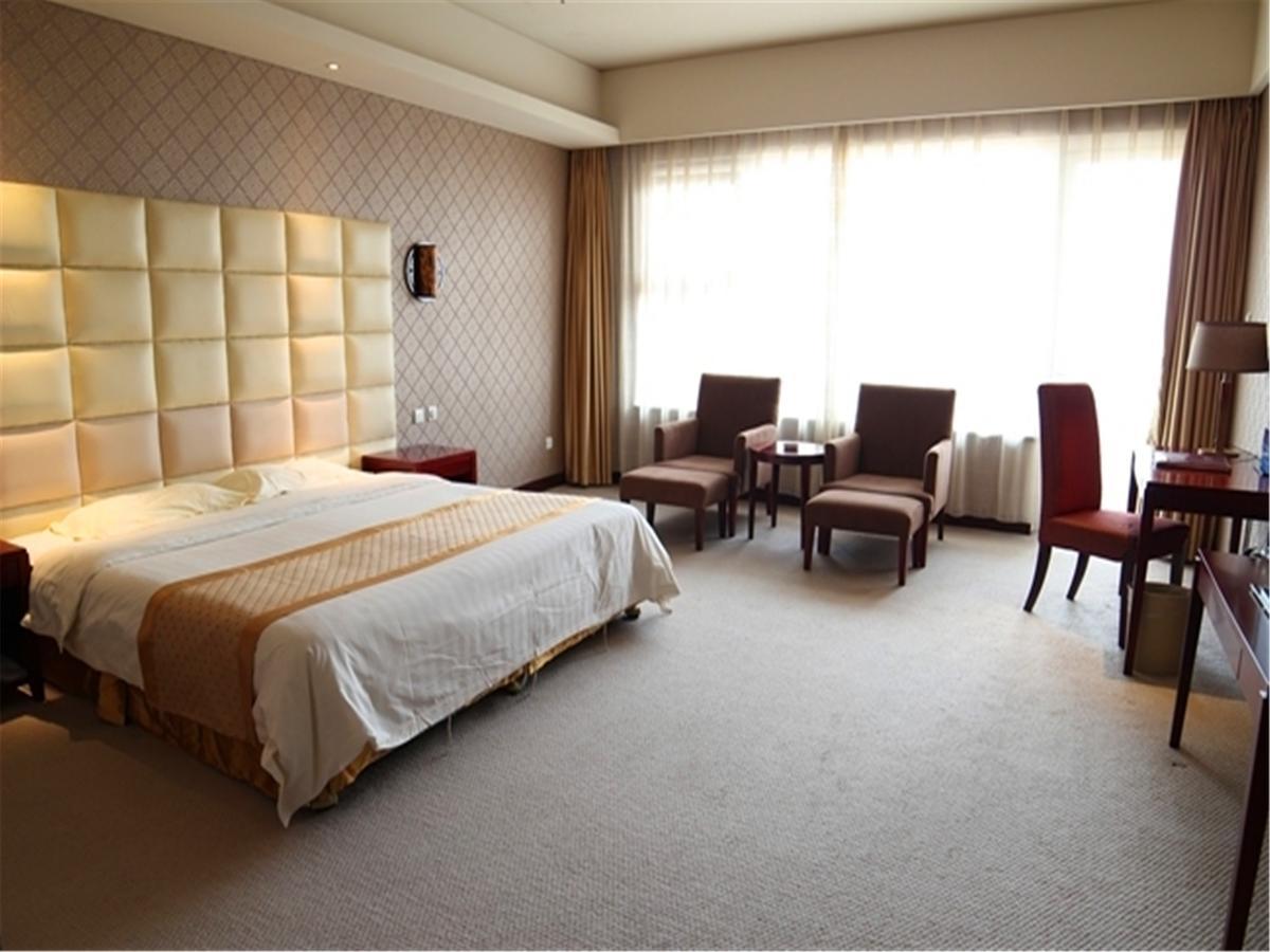 Beijing Qiao Bo International Convention Center Hotel Shunyi المظهر الخارجي الصورة