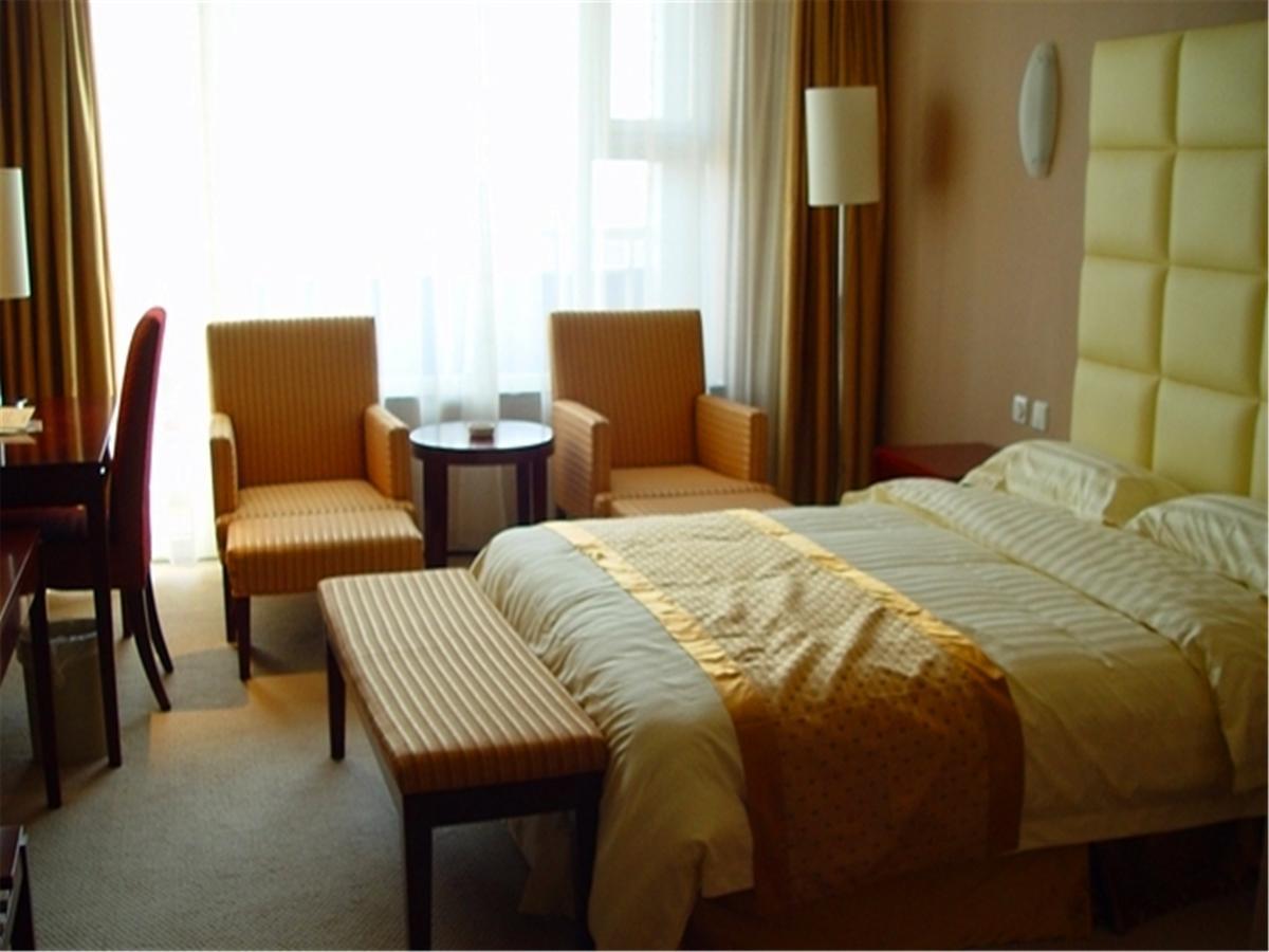 Beijing Qiao Bo International Convention Center Hotel Shunyi المظهر الخارجي الصورة