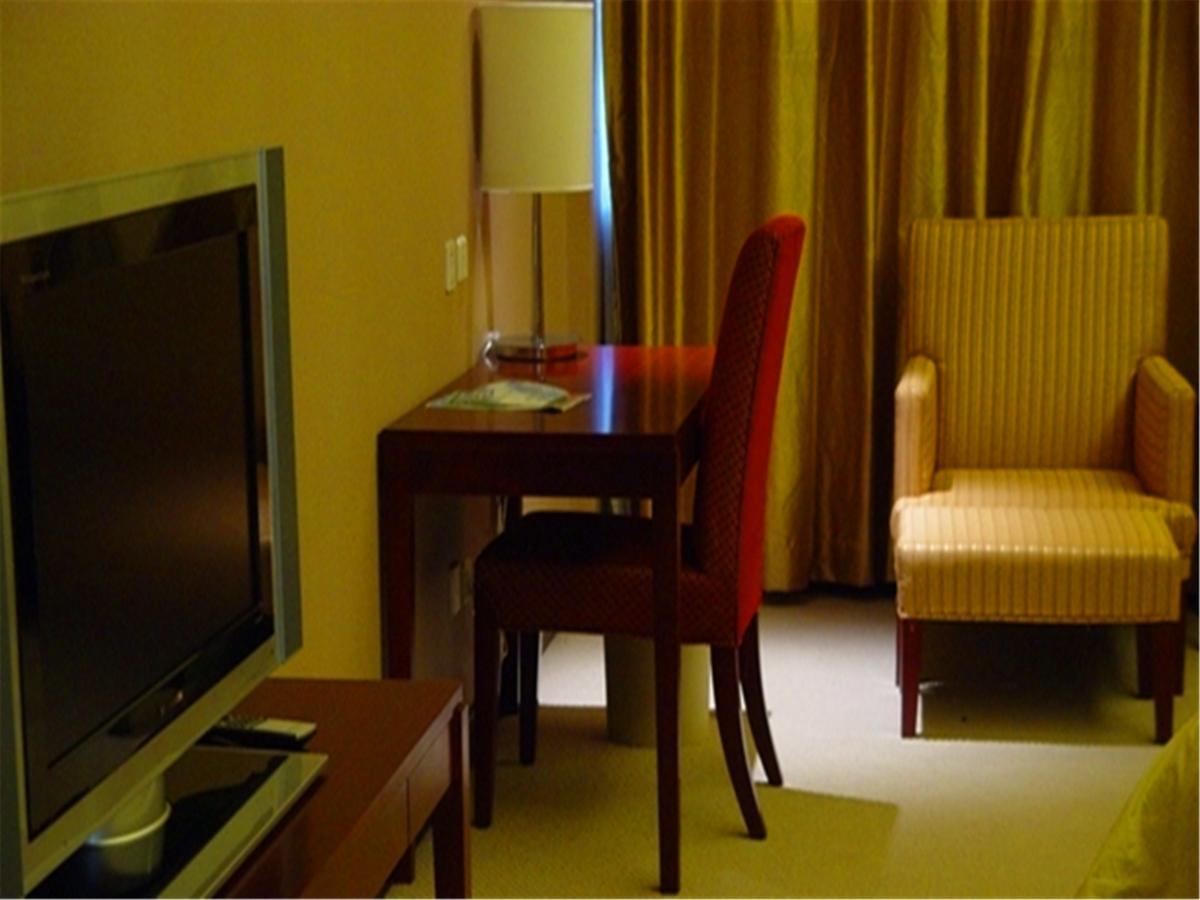 Beijing Qiao Bo International Convention Center Hotel Shunyi المظهر الخارجي الصورة