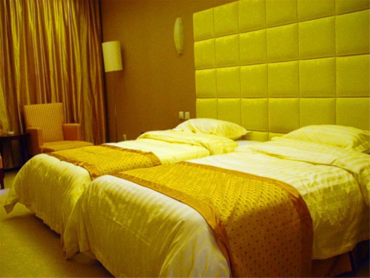 Beijing Qiao Bo International Convention Center Hotel Shunyi المظهر الخارجي الصورة