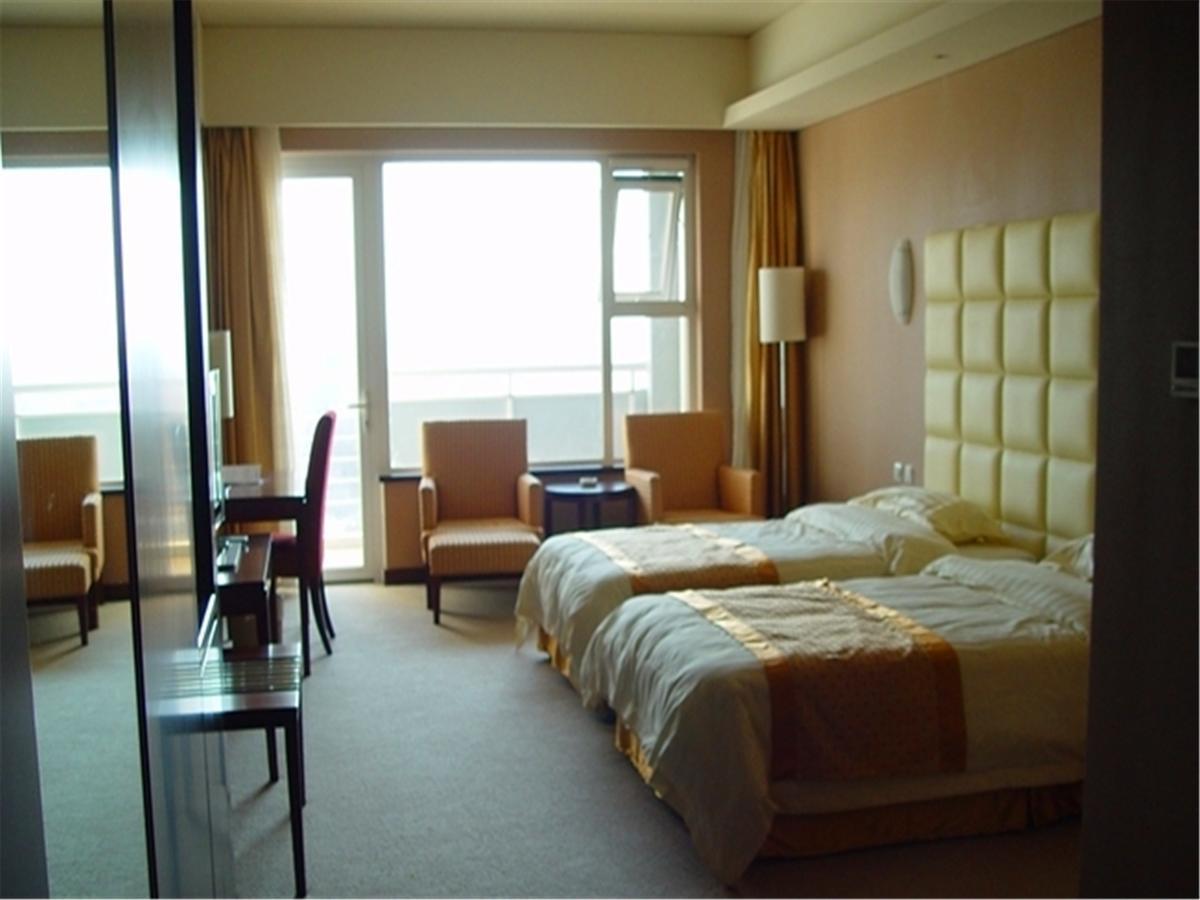 Beijing Qiao Bo International Convention Center Hotel Shunyi المظهر الخارجي الصورة