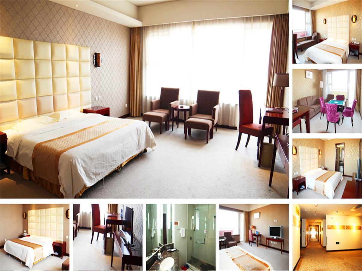 Beijing Qiao Bo International Convention Center Hotel Shunyi المظهر الخارجي الصورة