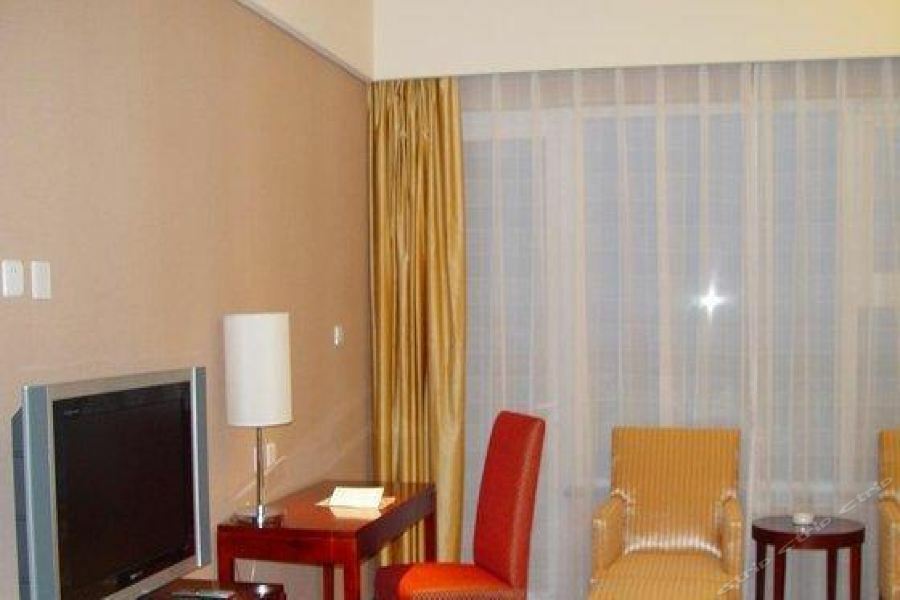 Beijing Qiao Bo International Convention Center Hotel Shunyi المظهر الخارجي الصورة