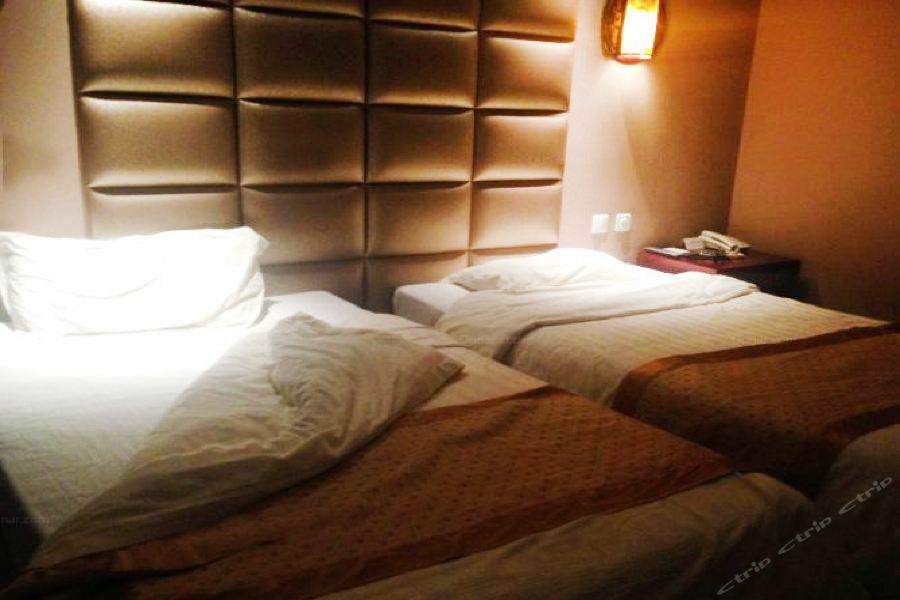 Beijing Qiao Bo International Convention Center Hotel Shunyi المظهر الخارجي الصورة
