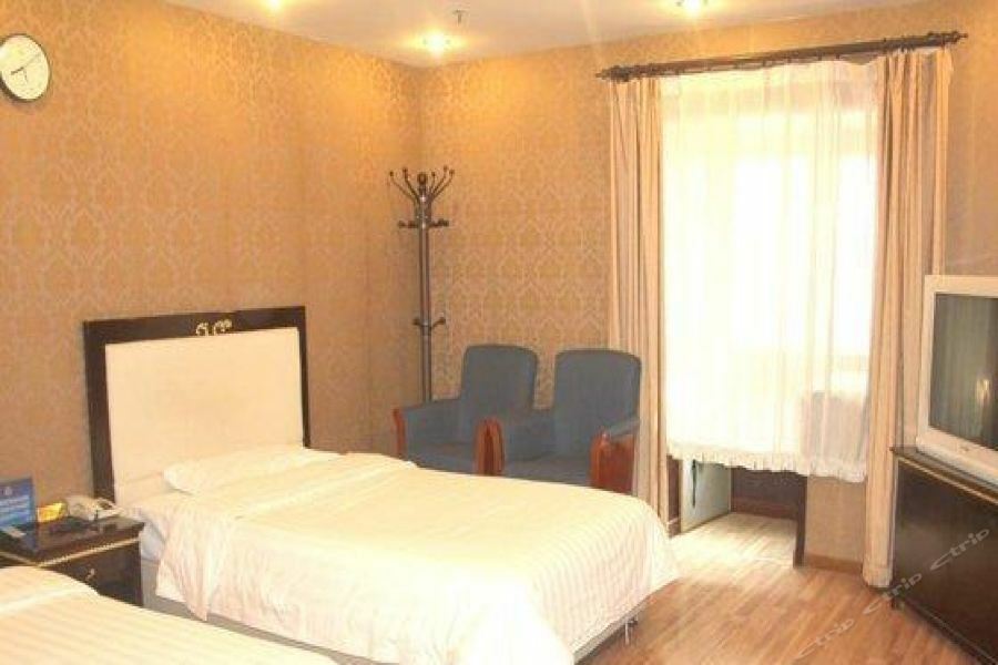 Beijing Qiao Bo International Convention Center Hotel Shunyi المظهر الخارجي الصورة