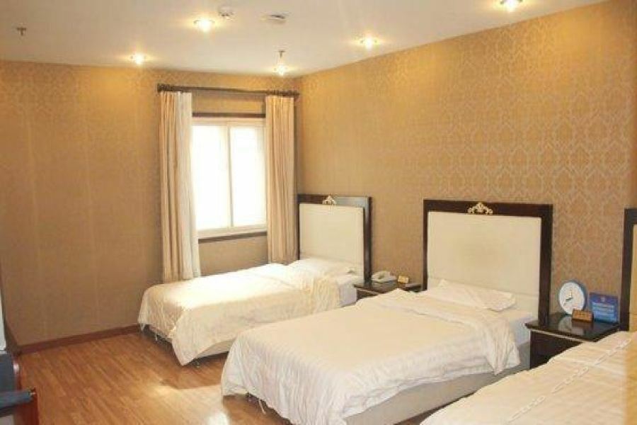 Beijing Qiao Bo International Convention Center Hotel Shunyi المظهر الخارجي الصورة
