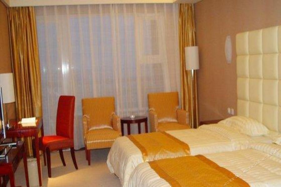 Beijing Qiao Bo International Convention Center Hotel Shunyi المظهر الخارجي الصورة