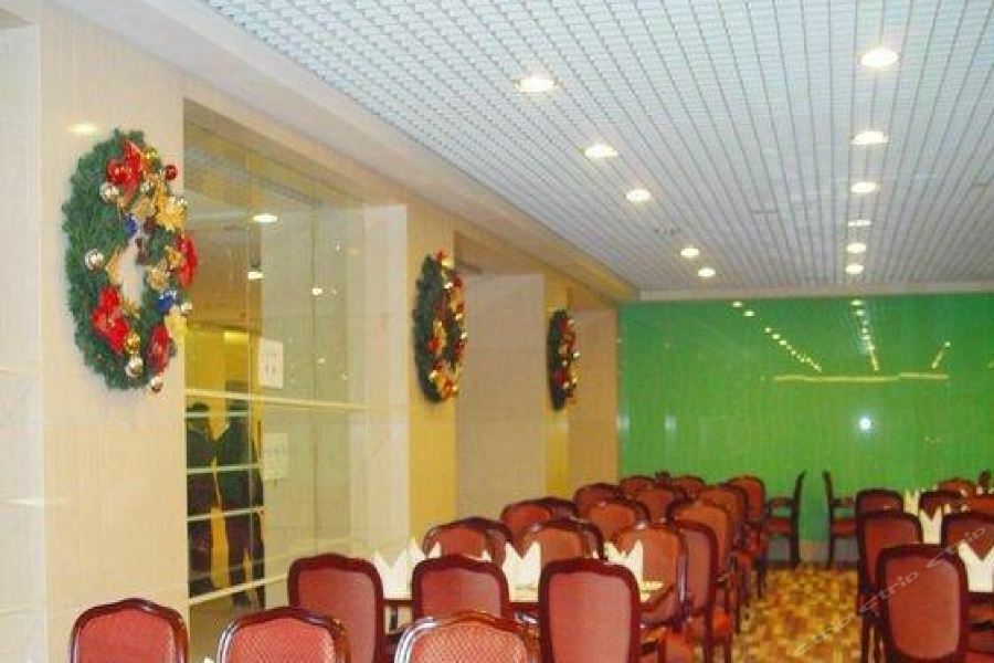 Beijing Qiao Bo International Convention Center Hotel Shunyi المظهر الخارجي الصورة