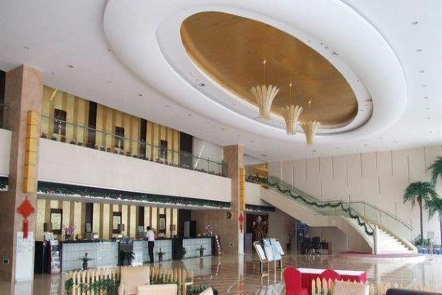 Beijing Qiao Bo International Convention Center Hotel Shunyi المظهر الخارجي الصورة