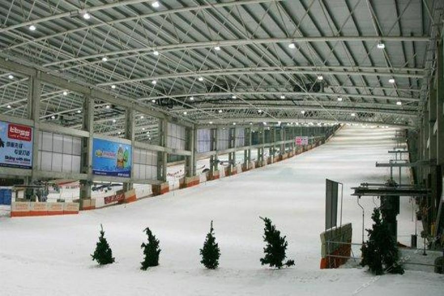Beijing Qiao Bo International Convention Center Hotel Shunyi المظهر الخارجي الصورة