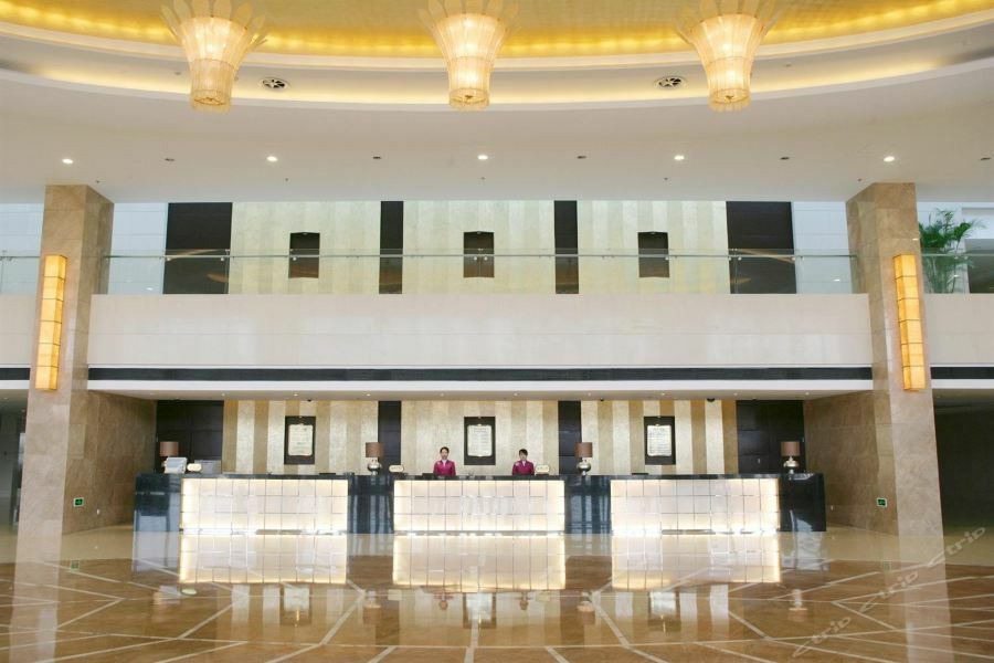 Beijing Qiao Bo International Convention Center Hotel Shunyi المظهر الخارجي الصورة