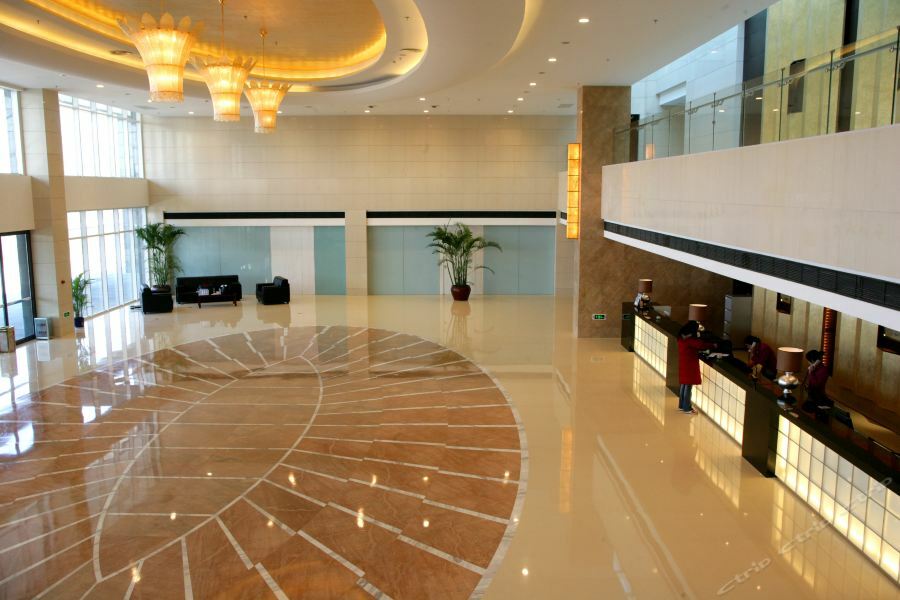 Beijing Qiao Bo International Convention Center Hotel Shunyi المظهر الخارجي الصورة